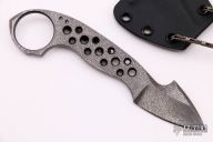 Ring Knife w/ Gut Hook