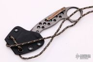 Ring Knife w/ Gut Hook