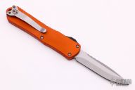 Manitcore E - S/E Stonewash Orange
