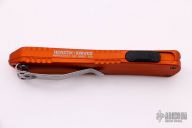 Manitcore E - S/E Stonewash Orange