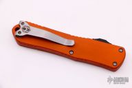 Manitcore E - S/E Stonewash Orange