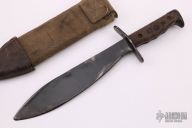  US WWI Mod. 1917 Bolo Fighting Knife