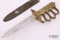 1918 Trench Knife - Replica