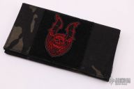 MSC Velcro Case w/ Patch