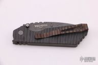 2217-D Pro-Strider PT Titanium Custom 2017 #18 of 40