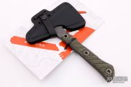 Mini Jenny Spike - Dirty Olive