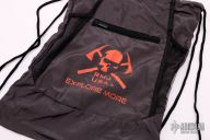 Mini Jenny Spike - Dirty Olive