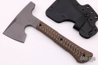 Mini Jenny Hammer Poll - Hyena Brown