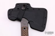 Mini Jenny Hammer Poll - Hyena Brown