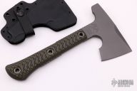 Mini Jenny Hammer Poll - Dirty Olive