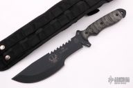 Skullcrusher - 2 Sheaths