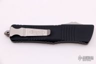 143-2T Combat Troodon S/E Tactical Partial Serrated  w/ Key Chain.  