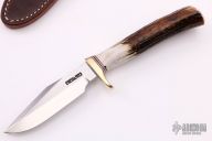 Model 8-4 Bird and Trout