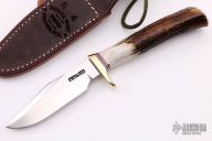 Model 8-4 Bird and Trout