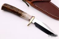 Model 8-4 Bird and Trout