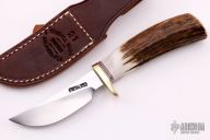 Model 21 Little Game Skinner