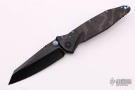 Socom Elite Warcon DLC Two-Tone Apocalyptic w/ Fat Carbon and Blue Ti HW
