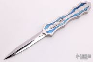 Vengeance D/A OTF - Dragon Skin Damascus