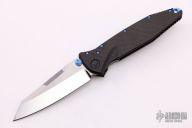 SOCOM Elite Warcom Mirror Polish CF w/ Blue Ti HW