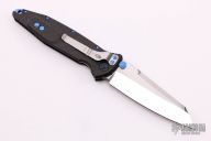 SOCOM Elite Warcom Mirror Polish CF w/ Blue Ti HW