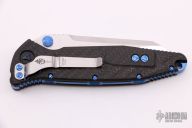 SOCOM Elite Warcom Mirror Polish CF w/ Blue Ti HW
