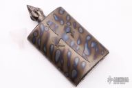 Blood and Iron Tactical Short Flask