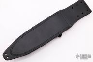  Model C Sheath 7.5" - Black