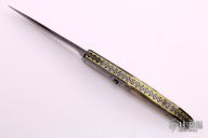 Mammoth Ivory Toothpick Auto