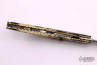 Mammoth Ivory Toothpick Auto