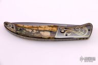 Mammoth Ivory Toothpick Auto