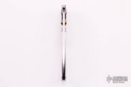 One Handed Knife - Cowry San Mai Damascus