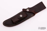 Model 12-6 Left Handed Sheath - WAXED
