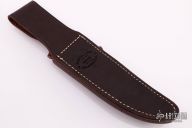 Model 12-6 Left Handed Sheath - WAXED