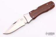 Large Tomcat - Cocobolo #663