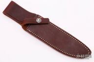 Model A Style Sheath w/out Stone Pocket - 6"