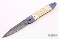 Dressed Dagger Linerlock