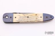 Dressed Dagger Linerlock