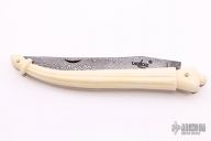 Large Damascus Slipjoint