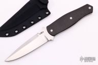 Dr. Death Fixed Blade