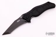 0400 Assisted Tanto Folder - Prototype