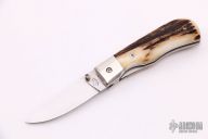 Stag Linerlock