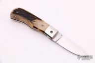 Stag Linerlock