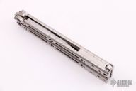  Basilisk-R Balisong - Titanium