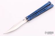  Basilisk - R Blue Twill/Satin