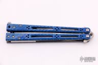  Basilisk - R Blue Twill/Satin