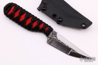 Double Ground Fixed Blade