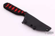 Double Ground Fixed Blade