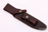 Model A Sheath 6" - Waxed