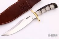 Model 12-8 Bear Bowie