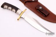 Model 12-8 Bear Bowie